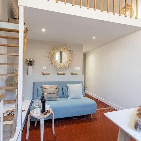 Prefecture 15 - Old Town Duplex 2 Doubles Beds Apartman Nizza Kültér fotó