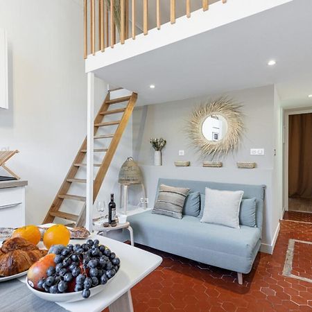 Prefecture 15 - Old Town Duplex 2 Doubles Beds Apartman Nizza Kültér fotó
