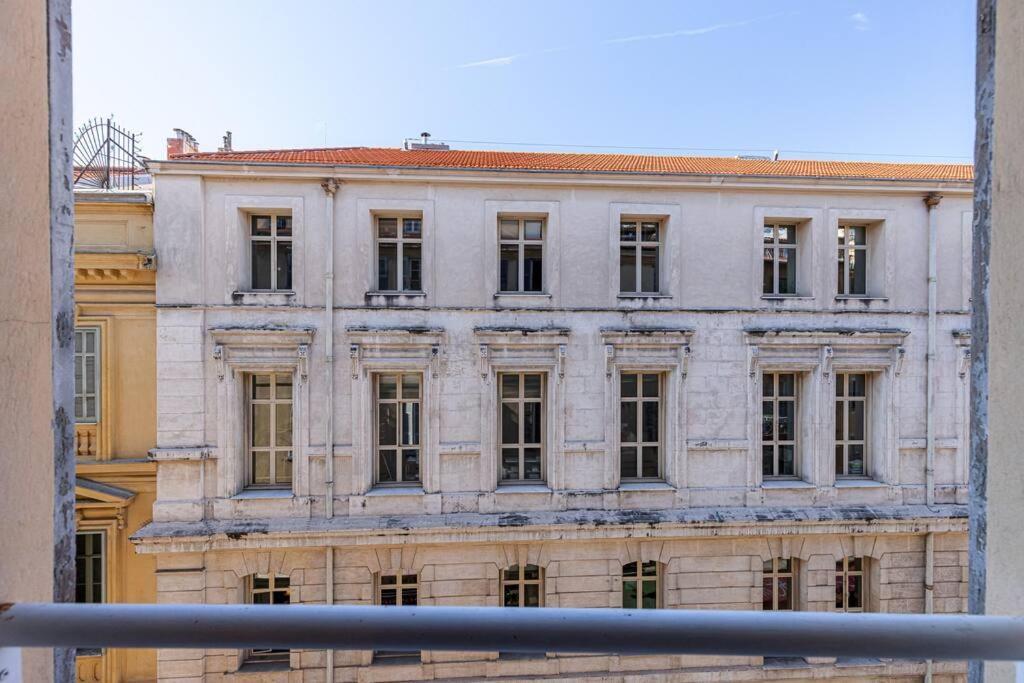 Prefecture 15 - Old Town Duplex 2 Doubles Beds Apartman Nizza Kültér fotó