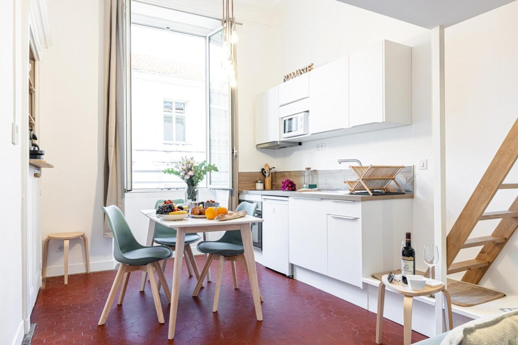 Prefecture 15 - Old Town Duplex 2 Doubles Beds Apartman Nizza Kültér fotó