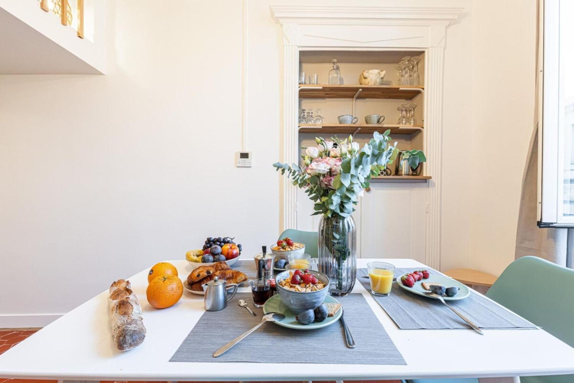 Prefecture 15 - Old Town Duplex 2 Doubles Beds Apartman Nizza Kültér fotó