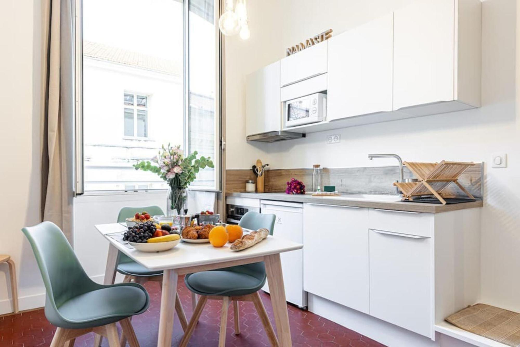 Prefecture 15 - Old Town Duplex 2 Doubles Beds Apartman Nizza Kültér fotó